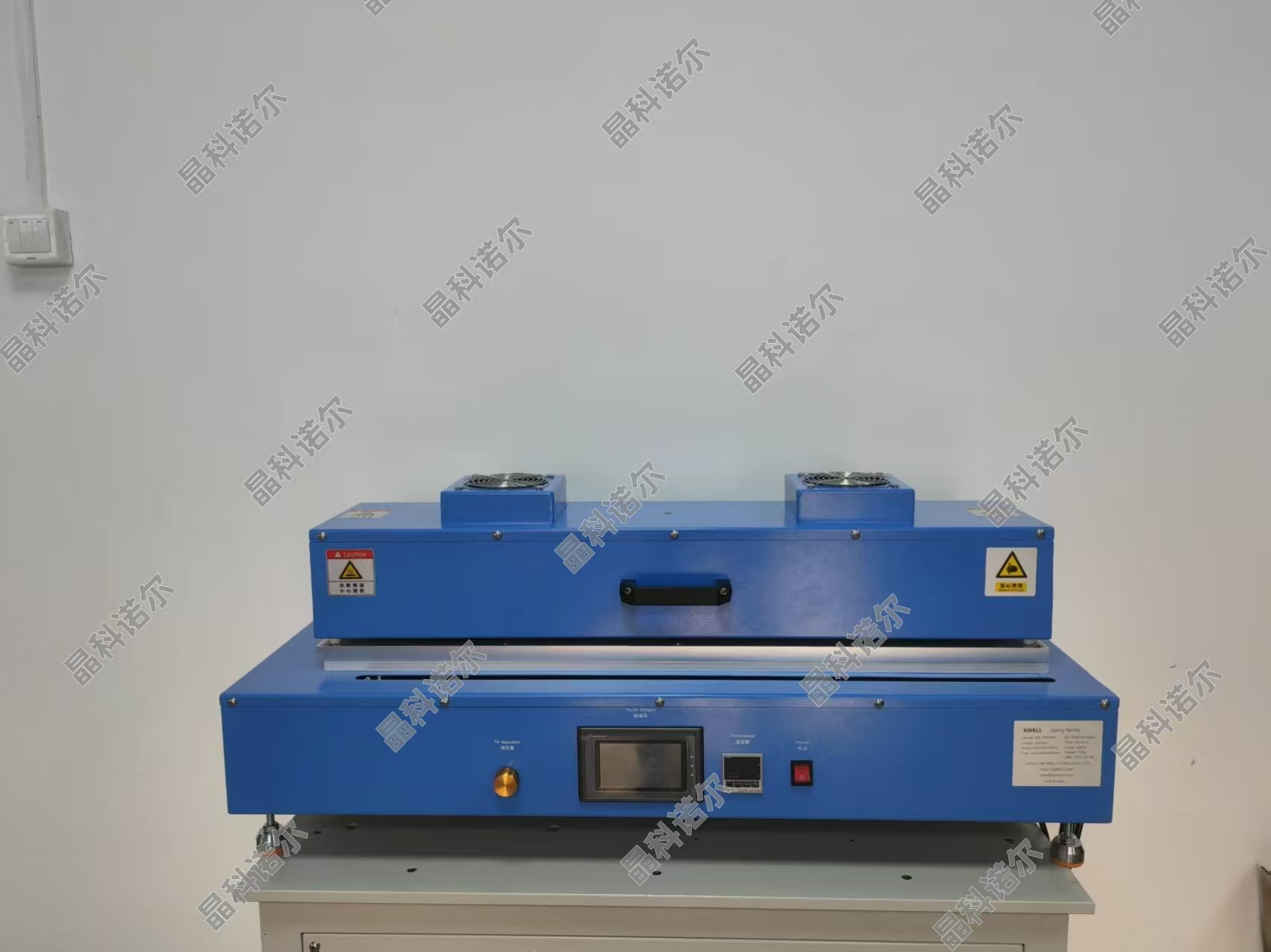 JK-TMJ-200-800触摸屏涂膜机