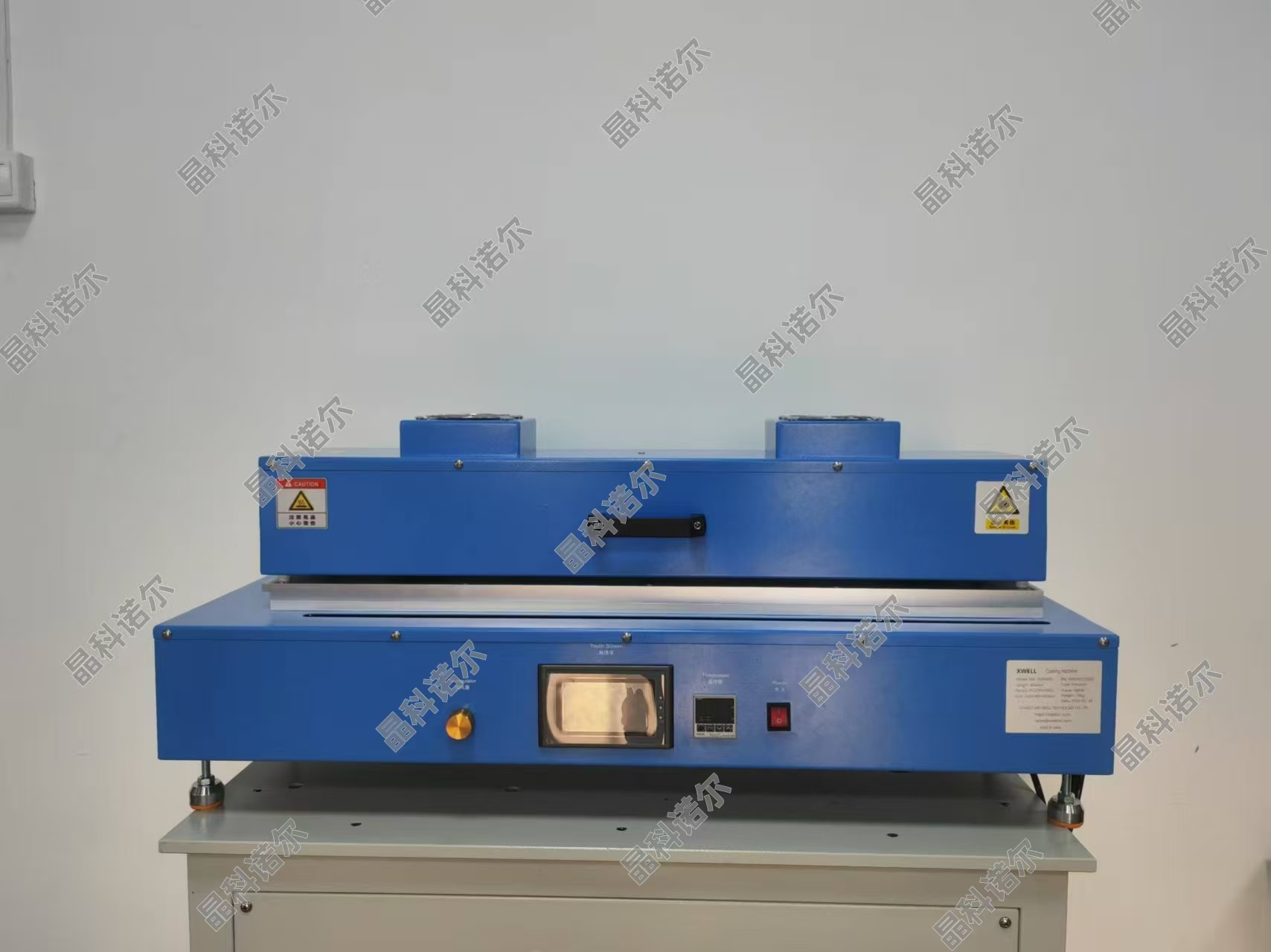 JK-TMJ-200-800触摸屏涂膜机