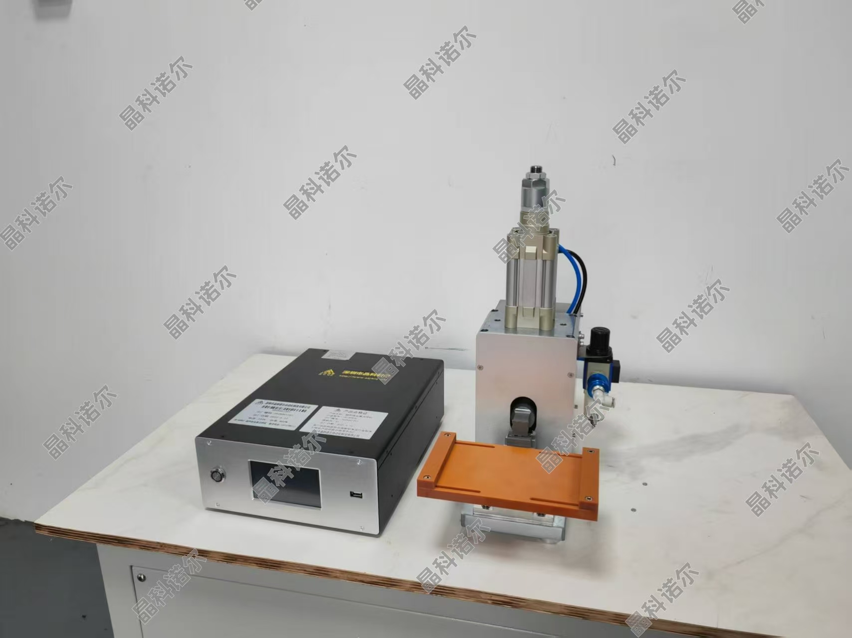 JK-40KHZ超声波金属焊接机
