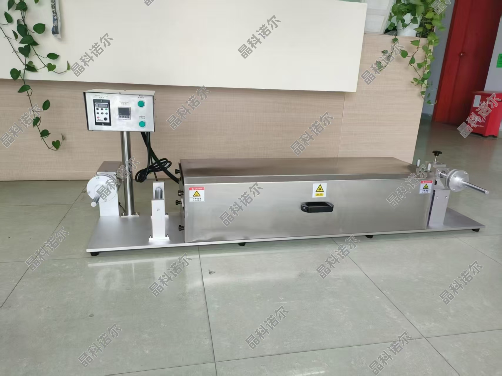 JK-TMJ-200C-1100连续涂布机